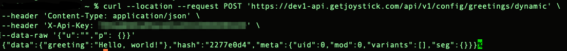 Get API